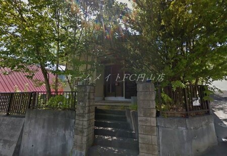 円山西町５丁目貸家外観写真