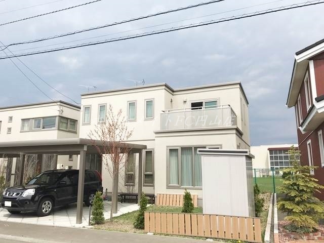 戸建　八軒５－８