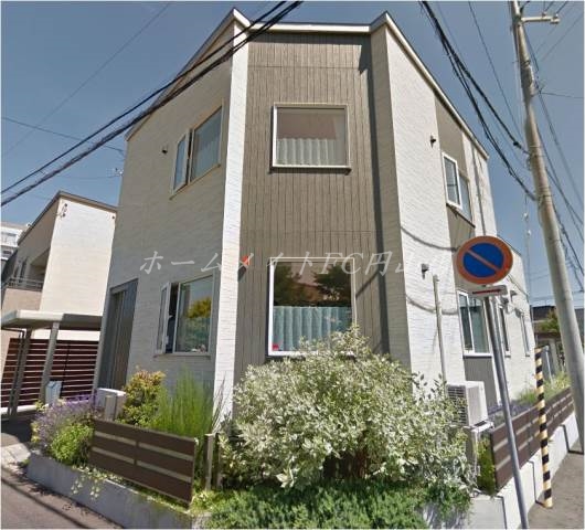 宮の森4条7丁目 貸家