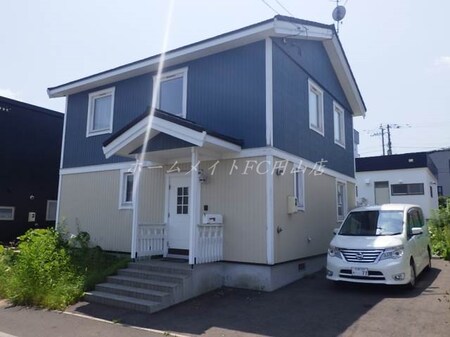 西野１０-８ 戸建外観写真