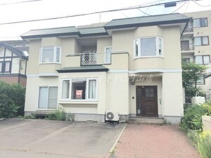 山の手２条１０丁目戸建外観写真