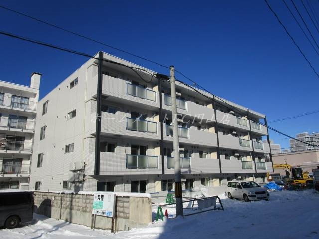 仮）南２４西１４マンション
