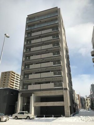 エンバシープレイス外観写真
