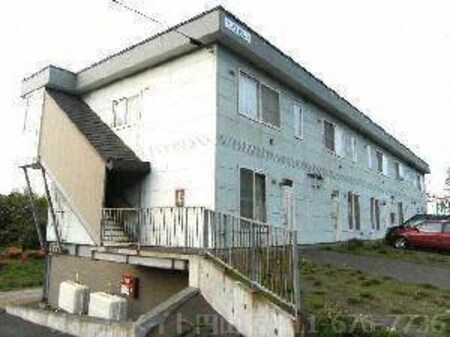 パレスほしみ外観写真