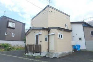 北18条東5丁目戸建外観写真