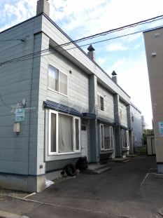 テラスハウス　北24東21