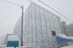 仮）アビタ北１７東８マンション外観写真