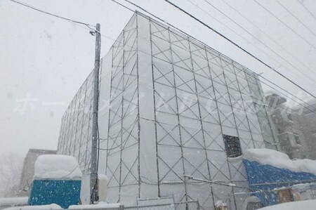 仮）アビタ北１７東８マンション外観写真