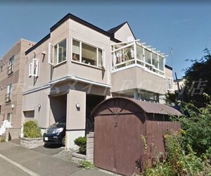 北３０東１４湯浅邸貸家外観写真