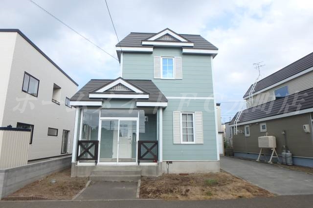 東苗穂９－１　戸建