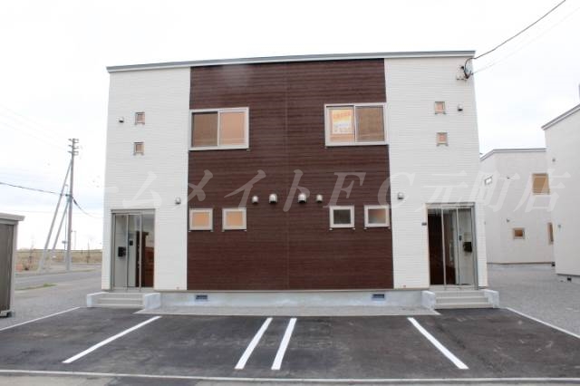 レーヴ・フレ　Ｄ棟