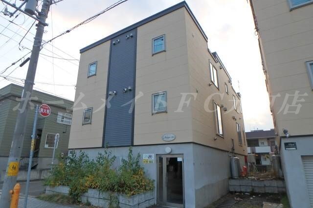 ネージュ元町IIの物件外観写真