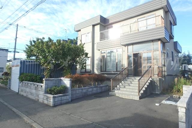 東雁来7条1丁目戸建