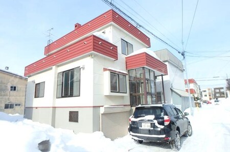 北45東2戸建外観写真