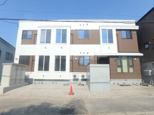 エスパニア札幌ＩＶ外観写真