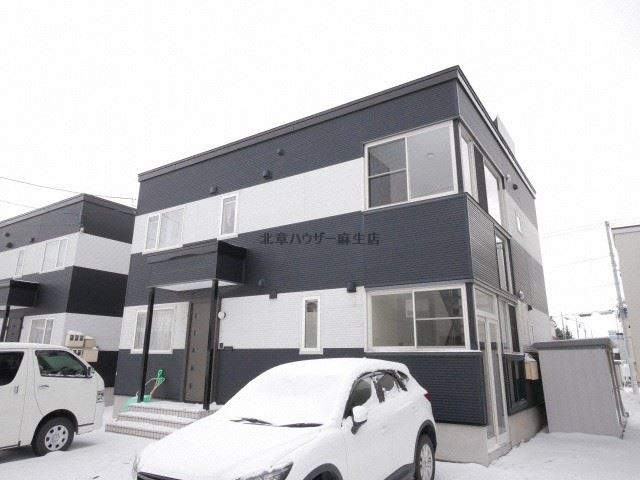 パルミラタウンＢ