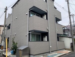 ブルージュ篠崎(ブルージュシノザキ)外観写真