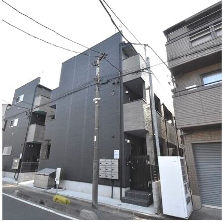 maison de cercle Ⅱ(メゾンドセルクルツー)外観写真