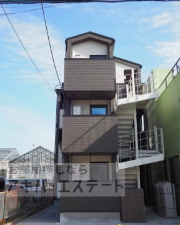 MELDIA古千谷本町２丁目