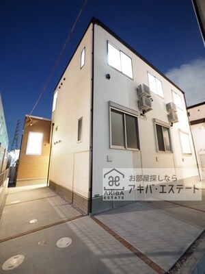 アリビオ 竹ノ塚外観写真