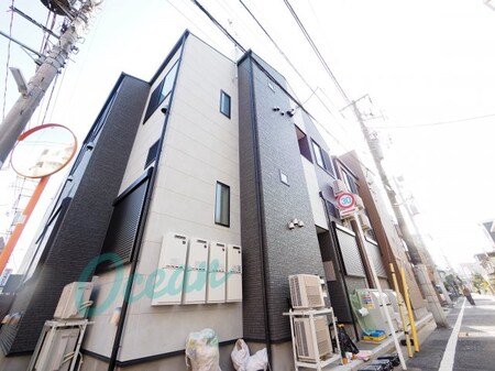 仮称）荒川6丁目4コーポ外観写真