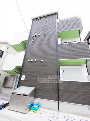 シャムロック北小岩（シャムロックキタコイワ）外観写真