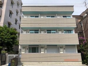 パークリオ瑞江（パークリオミズエ）外観写真