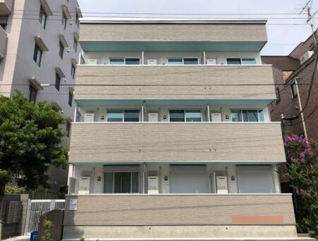 パークリオ瑞江（パークリオミズエ）外観写真