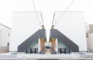 La Verita勝田台（ラヴェリタカツタダイ）外観写真