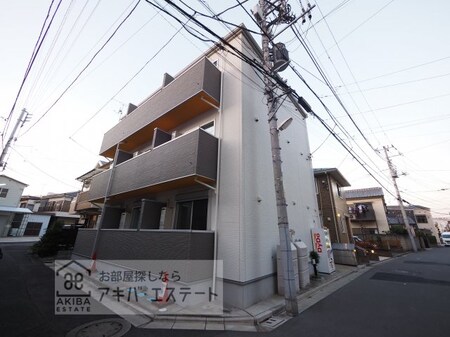 ラウレアお花茶屋(ラウレアオハナヂャヤ)外観写真