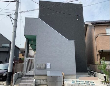 ネクスト八潮外観写真