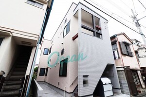 ハーモニーテラス荒川Ⅵ外観写真
