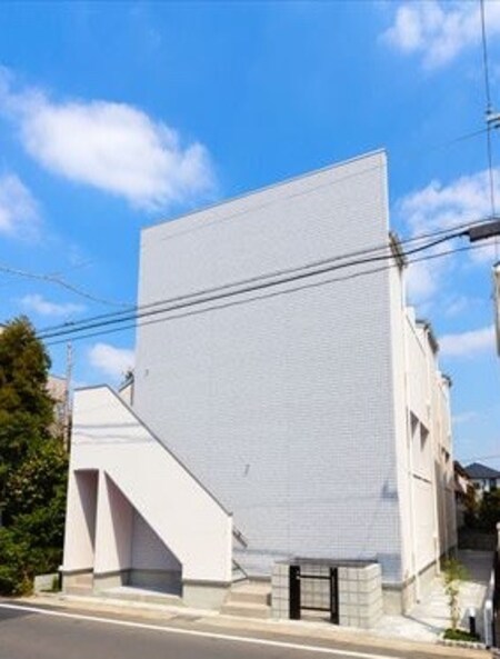 ソレイユ上草柳（ソレイユカミソウヤギ）外観写真