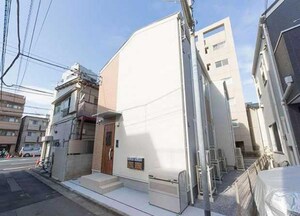 メープルポルト外観写真