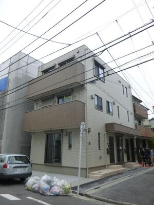 Ｃａｓａ　Ｏｌｉｖａ外観写真