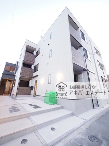 THE APARTMENT 66外観写真