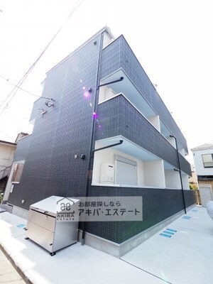I-villa 南流山(アイヴィラミナミナガレヤマ)外観写真