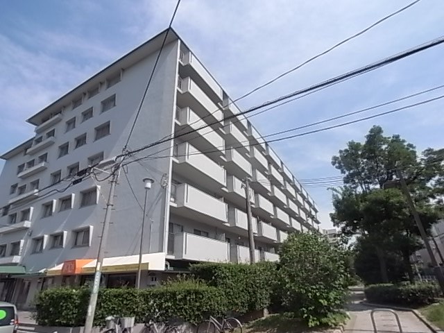メガロコープ芦屋