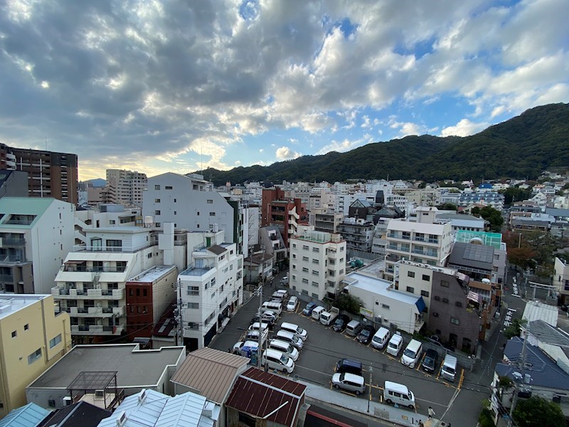 内観写真