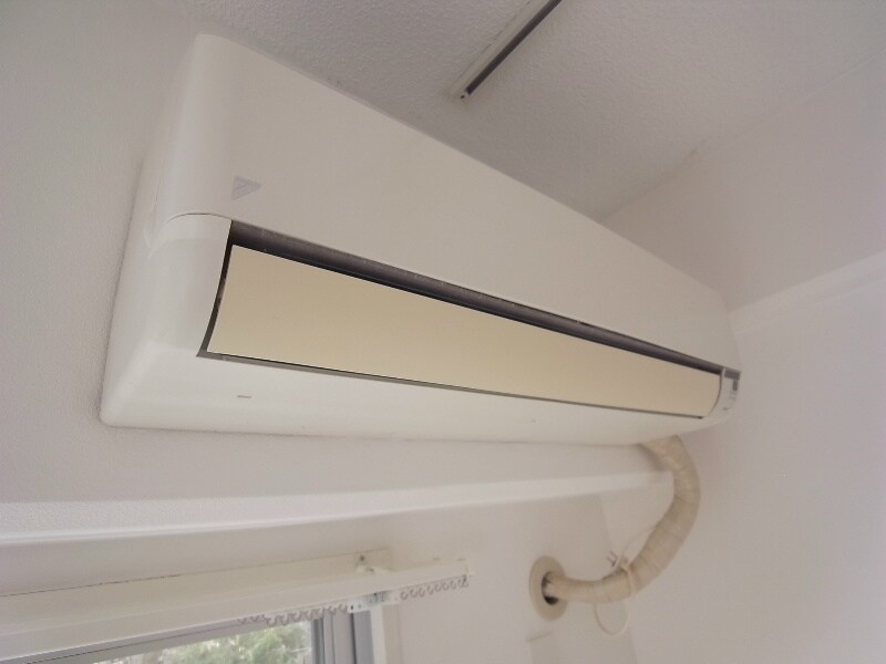 物件内観写真14　(エアコン)