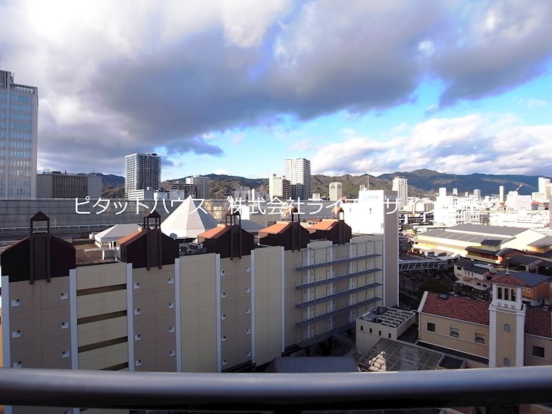 内観写真