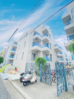 アメニティ東神戸外観写真