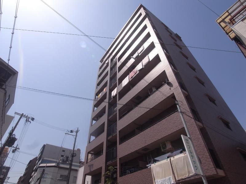 サンクラッソ神戸大開通　station front