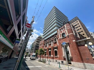 プラネソシエ神戸元町外観写真