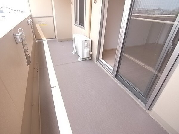 ベランダ