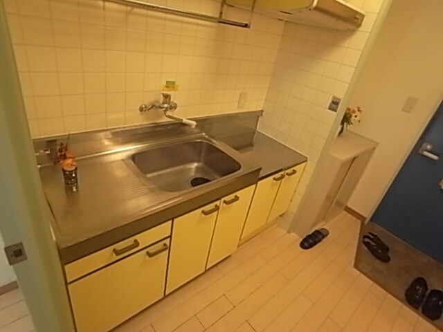 物件内観写真14　(キッチン)