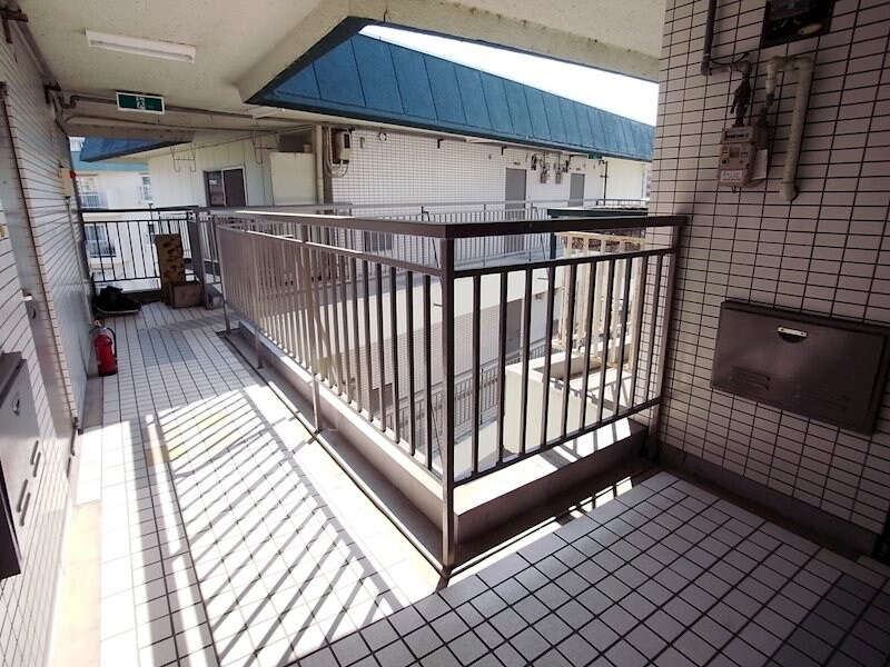 物件内観写真23　(5F廊下)