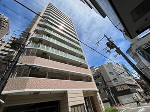 エステムコート三宮駅前IIアデシオン外観写真