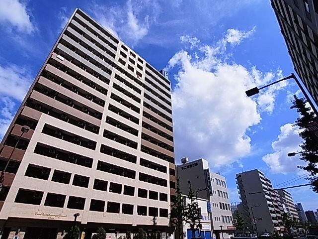 エステムコート三宮山手IIソアーレの物件外観写真