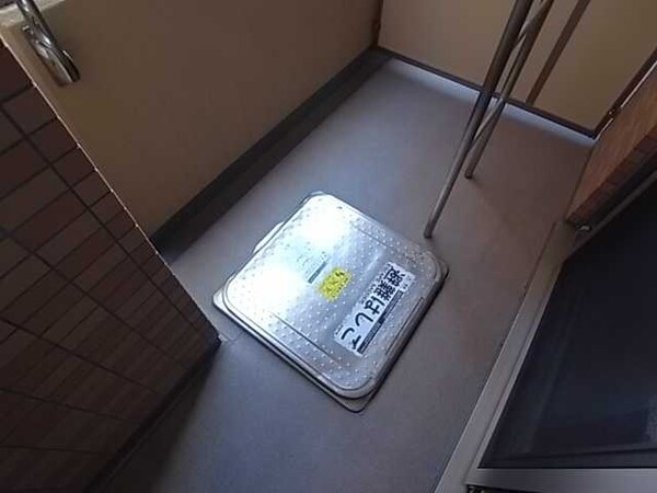 ベランダ